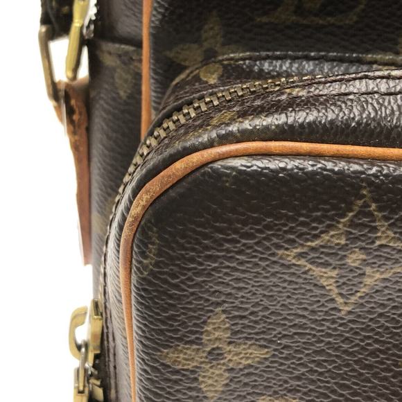 Auth Louis Vuitton Amazone Brown #102173L62B - Picture 13 of 13